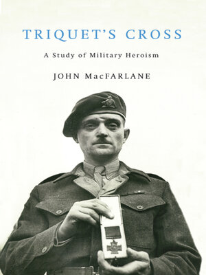 cover image of Triquet's Cross